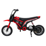 Elektrická motorka RZ56 MAX 24V - červená